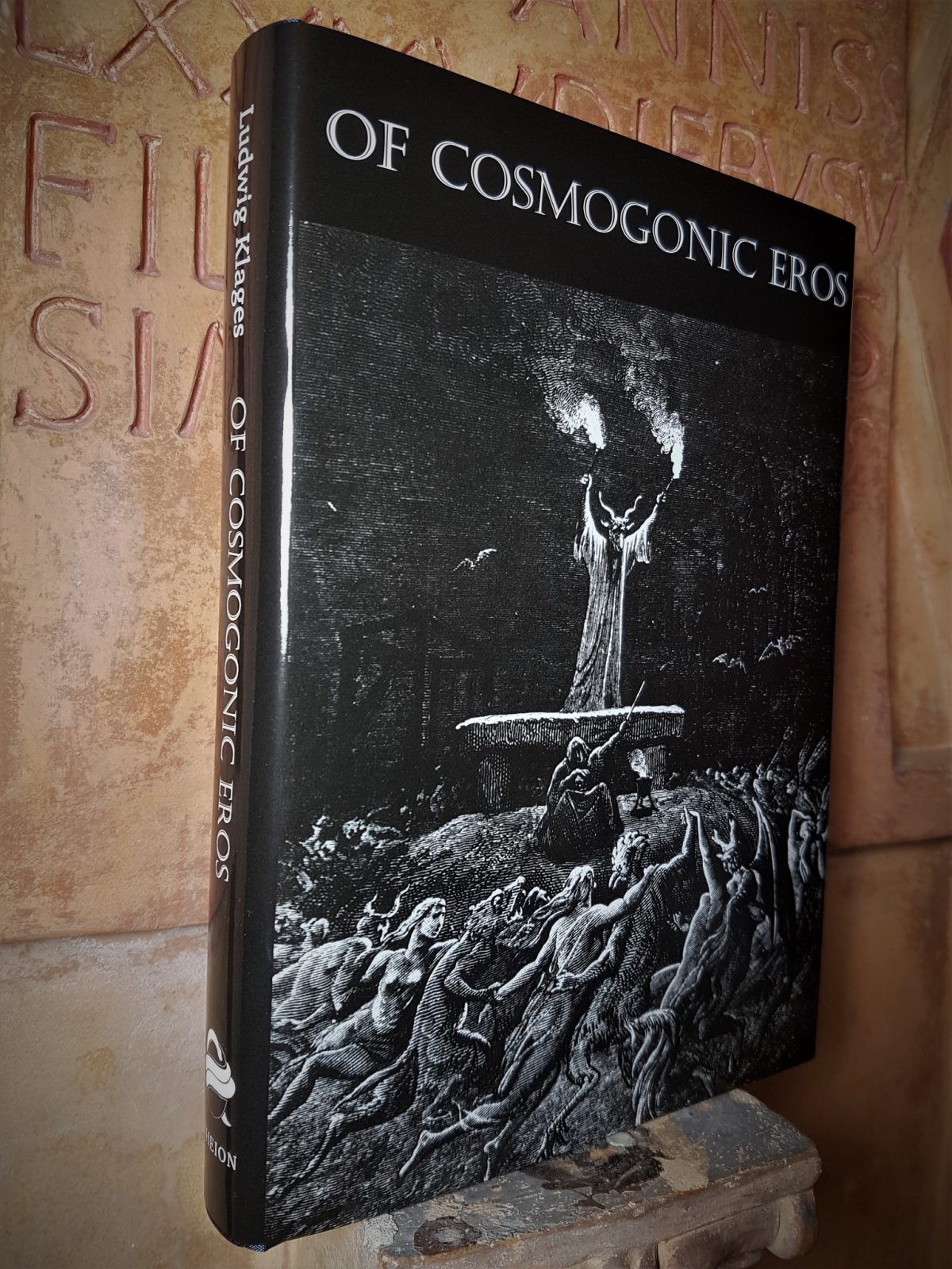 Of Cosmogonic Eros – Theion Publishing