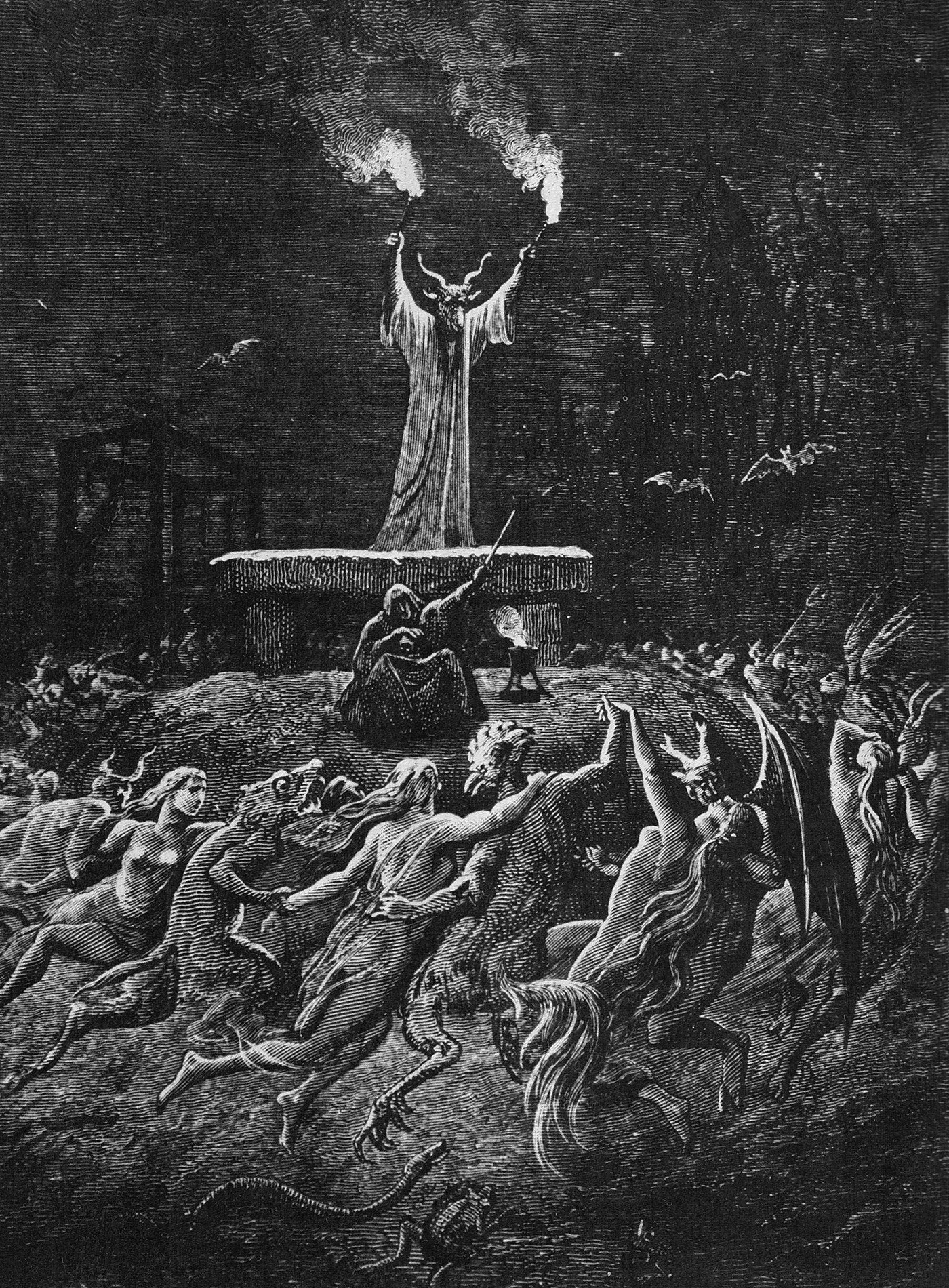 Illustration by Emile Bayard