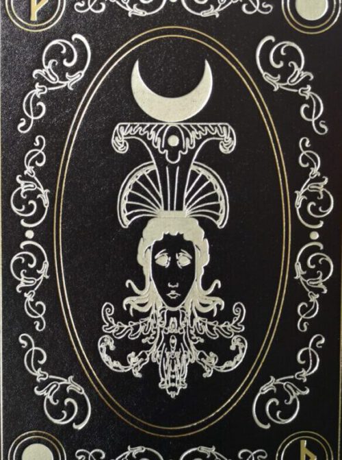 The Benighted Path, 2nd Ed, Auric Edition cover