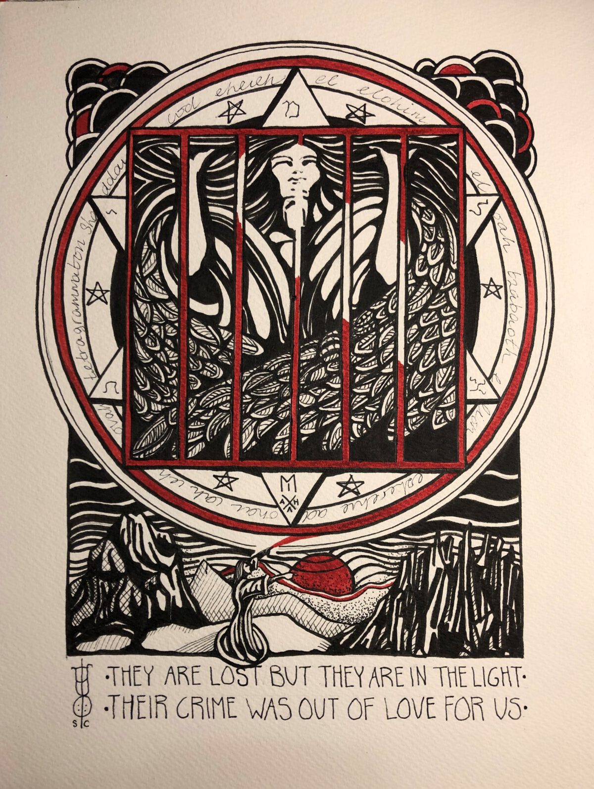 The Cult of the Black Cube A Saturnian Grimoire, 3rd