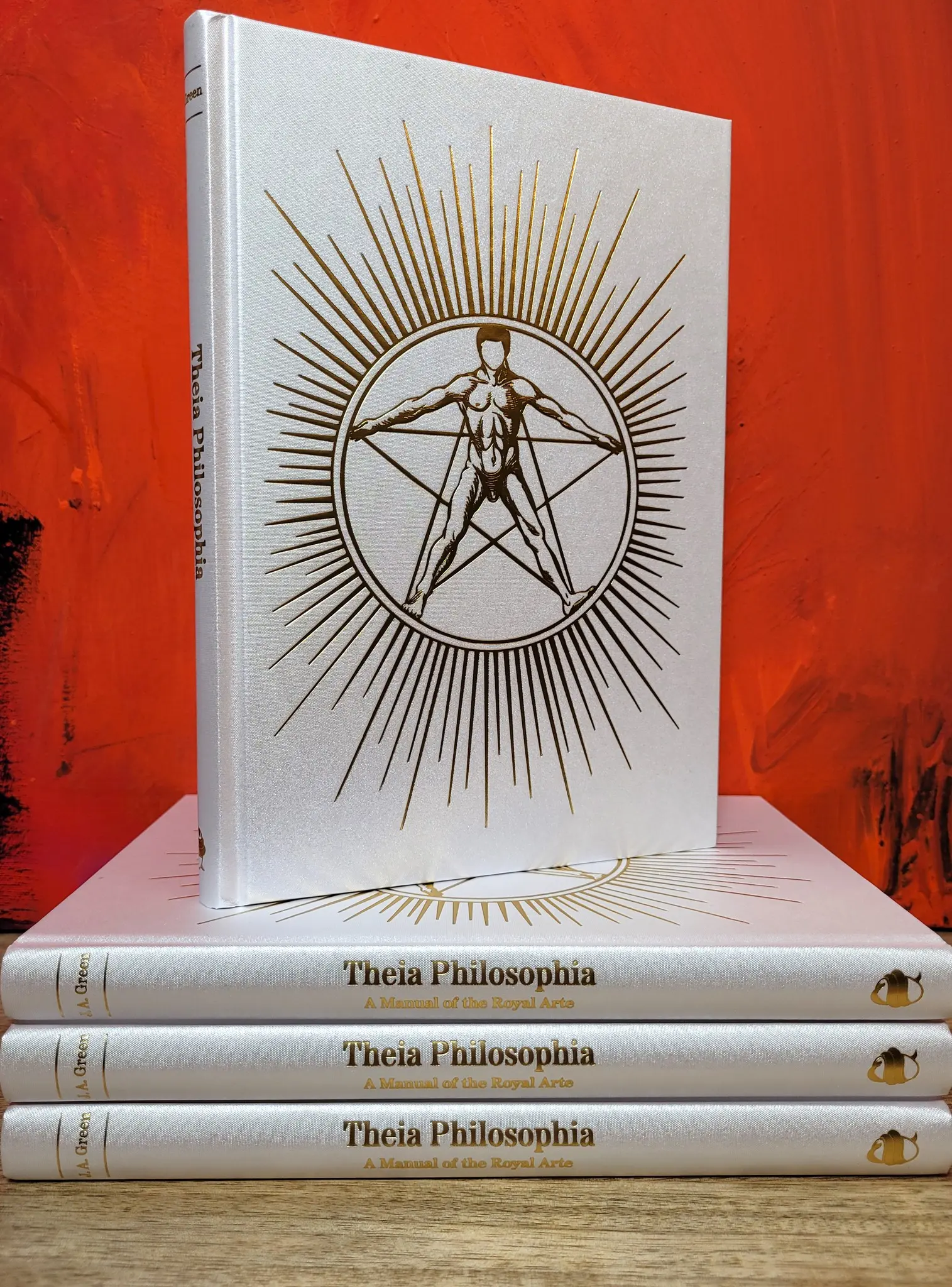 Theia Philosophia Fine Hardcover Edition