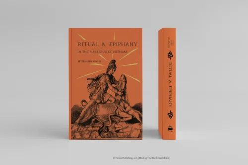 Pre-Order: Ritual & Epiphany in the Mysteries of Mithras. The Secret Cult of Saturn in Imperial Rome. - Image 3