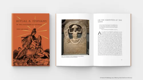 Pre-Order: Ritual & Epiphany in the Mysteries of Mithras. The Secret Cult of Saturn in Imperial Rome. - Image 4