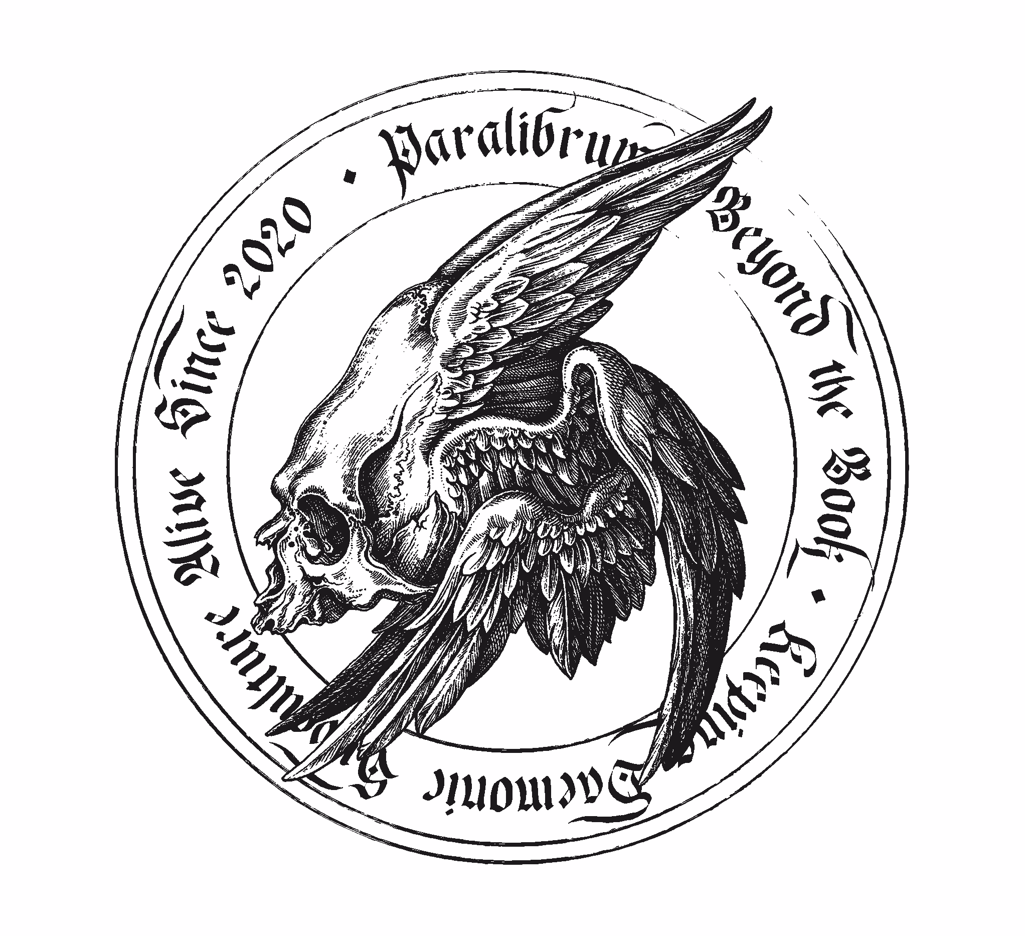 Paralibrum Press Logo